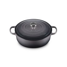 Le Creuset Signature Gourmet Roaster Round 30cm Cherry Red
