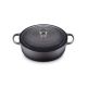 Le Creuset Signature Gourmet Roaster Round 30cm Cherry Red
