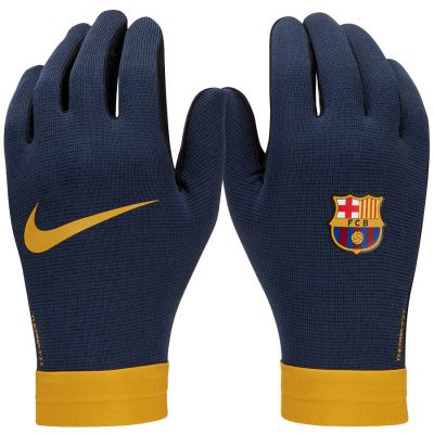 Nike FC Barcelona Academy Thermafit FJ4861-010 Gloves