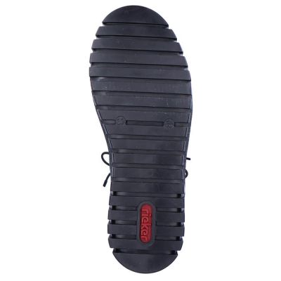 28. Rieker W R279B insulated ankle boots, black