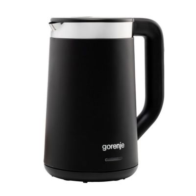2. Gorenje K17TRDW electric kettle 1.7l (black)