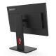 7. Lenovo ThinkVision T24-40 LED monitor 60.5 cm (23.8") 1920 x 1080 px Full HD LCD Black