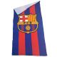 4. FC Barcelona towel 70x140 cm towel microfiber 120042