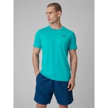 Men's quick-drying regular training T-shirt 4F 4FRSS26TFTSM2344-48S