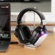 7. Acefast H11 Wireless On-Ear Gaming Headphones - Black