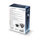 6. Esperanza Razor EBG002B Head Shaver (Blue)
