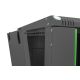7. Digitus DN1916UECN 16U Rack Wall Mounted Cabinet Black
