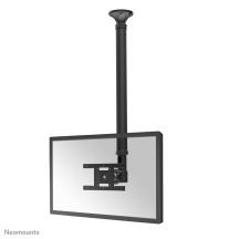 Neomounts FPMA-C100 Sign Mount 76.2 cm (30") Black