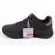 3. Skechers Uno Lite 2 women's sports sneakers black comfortable