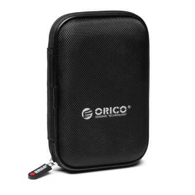 2. Orico PHD-25 protective case for a 2.5" portable drive - black