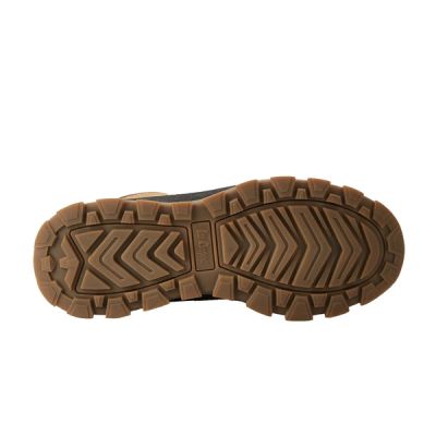 5. Lee Cooper men's winter sports shoes caramel insulated ankle boots