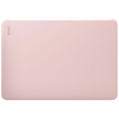 6. Uniq Lyden Versa Case for MacBook Neo - Pink