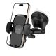 7. Tech-Protect V3 Car Holder for Dashboard, Windshield or Air Vent Mount - Black