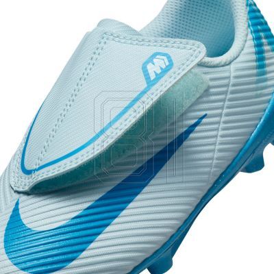 6. Nike Mercurial Vapor 16 Club MG PS (V) Jr FQ8290-400 Football Boots