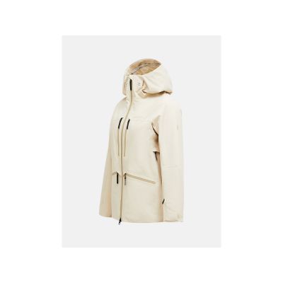 2. PEAK PERFORMANCE W Whitelight APX Jacket Sand