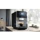 6. Siemens TP715R07 EQ700 espresso machine (black; 19 bar)