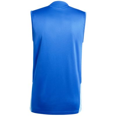 3. adidas Tiro 26 Competition Sleeveless Jersey Men's Blue KA7613
