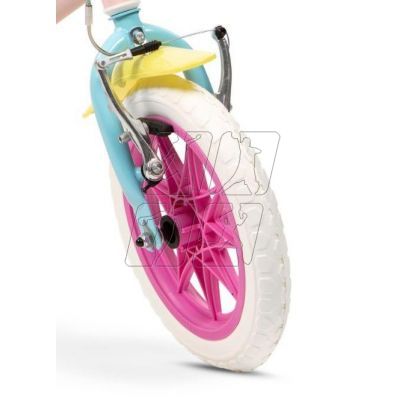 6. Children's bike 12" EN71 BARBIE TOIMSA 1165