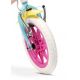 6. Children's bicycle 12" EN71 BARBIE TOIMSA 1165