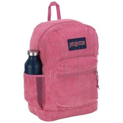 3. JanSport Cross Town Plus Remix Backpack EK0A5BJ67K41 