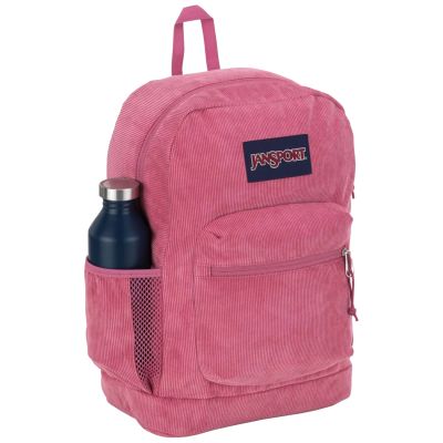 3. JanSport Cross Town Plus Remix Backpack EK0A5BJ67K41 