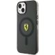 2. Ferrari FEHMP14MURKK iPhone 14 Plus 6.7" black/black hardcase Translucent Magsafe