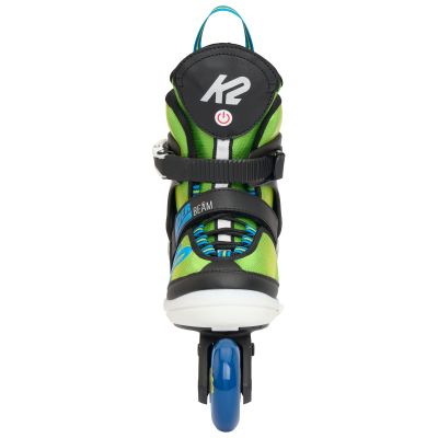 2. K2 RAIDER BEAM Inline Skates