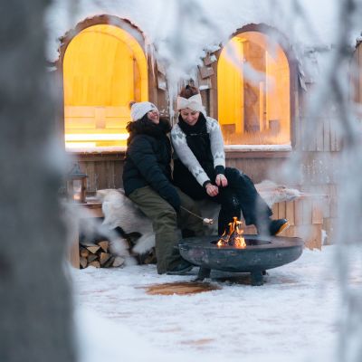 16. Bonfeu Bonbowl Plus garden fire pit Ø100 FH3.100