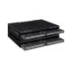 8. Icy Dock MB024SP-B Hard Drive Enclosure Black