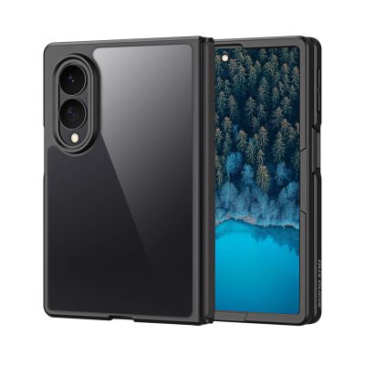 Dux Ducis Aimo Case for Samsung Galaxy Z Fold 8 Wide - Black
