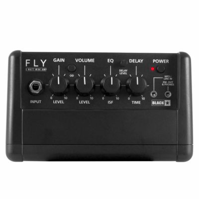 5. Blackstar FLY 3 mini AMP - Guitar amplifier