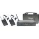 STAGG SUW 50 LL FH EU - UHF wireless system