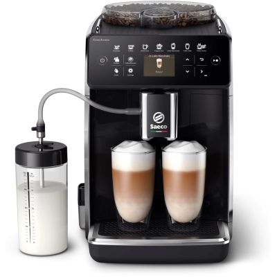 22. Saeco Automatic GranAroma SM6480/00 Coffee Machine