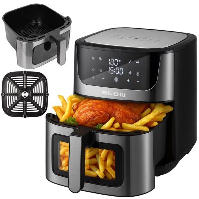 11. BLOW AIR FRYER FRYER 2500W 8L