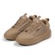 7. Fila Superbubble women's sports shoes beige sneakers fashionable comfortable lightweight