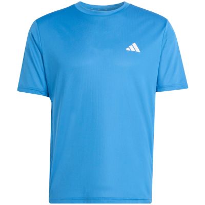 2. Men's adidas Workout Essentials Base T-shirt blue KD5471