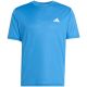 2. Men's adidas Workout Essentials Base T-shirt blue KD5471