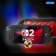6. Supcase Unicorn Beetle Pro Case for Nintendo Switch 2 - Red and Black