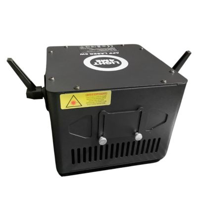 LIGHT4ME APP LASER 5W RGB laser lighting Blu