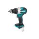44. DRILL-WREN 18V 73/40Nm DDF489Z WITHOUT BATTERY MAKITA