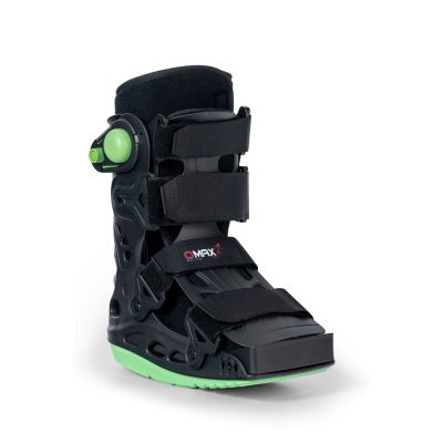 9. Foot and shin brace "AIR WALKER DUO" SHORT O-1185/M REHAFUND
