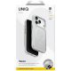 7. Uniq Veren Magclick Charging Case for iPhone 18 Pro / 17 Pro - White