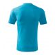 4. T-shirt Malfini Heavy U MLI-11044 turquoise