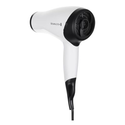 3. REMINGTON D3015 hair dryer (2000W; white)