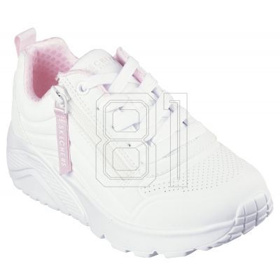Skechers Uno Lite - Easy Zip Jr 310387L WHT shoes
