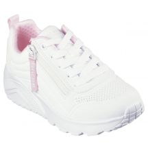 Skechers Uno Lite - Easy Zip Jr 310387L WHT shoes