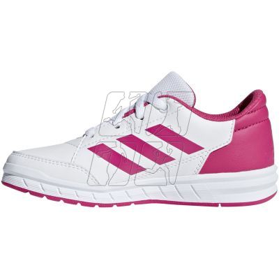 3. Adidas AltaSport K Jr D96870 shoes