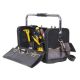 17. Stanley FMST1-70719 Tool Box Metal Black, Yellow