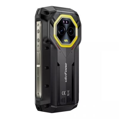 16. Ulefone Armor Mini 20 8/256GB Black