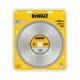 DeWALT DT1916-QZ circular saw blade 1 pc.